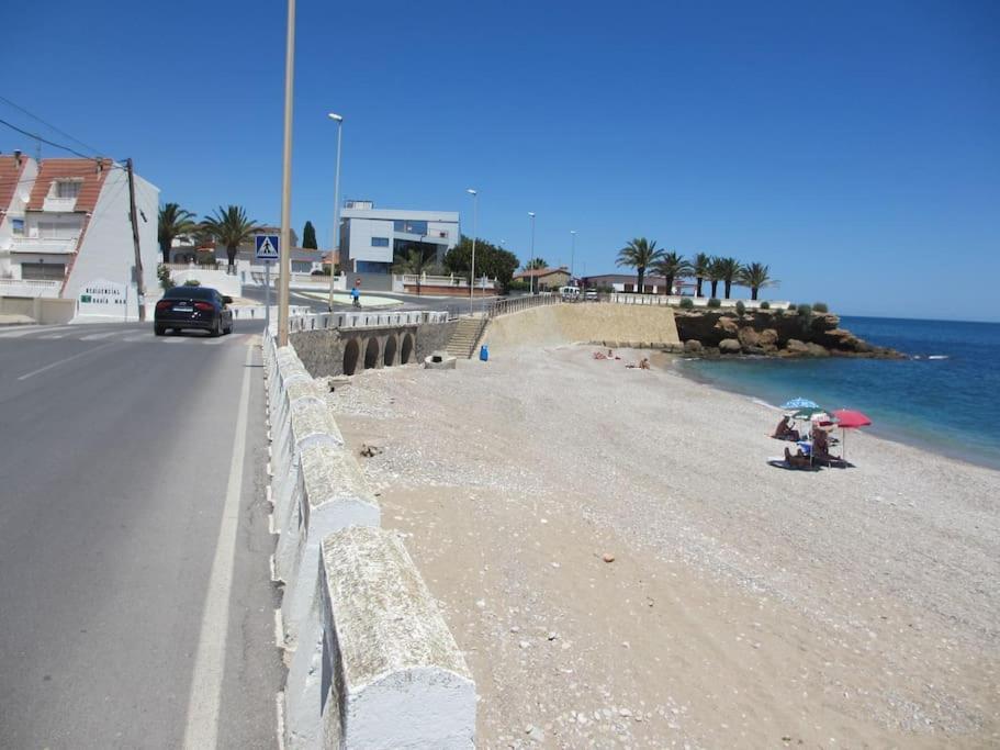 Apartamento A 75M Del Mar Vinaros Exterior photo